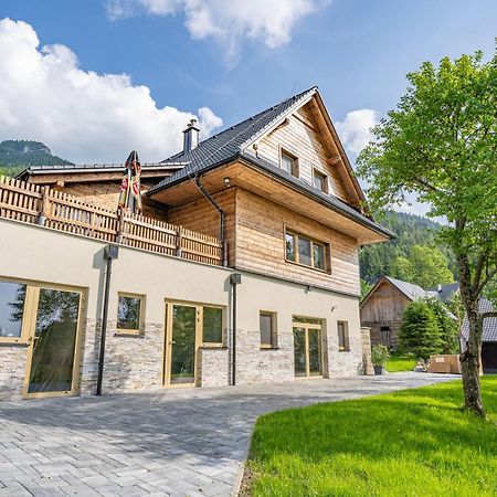 Apartmany Pod Rozsutcom - Zatkov Dvor - Prijazd Do Ubytovania Autom S Pohonom 4X4 Terchová Εξωτερικό φωτογραφία