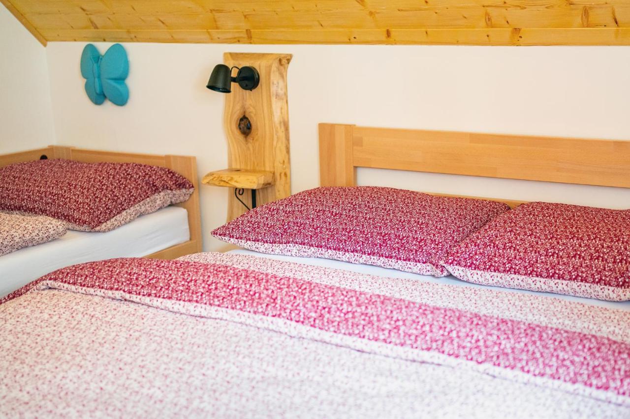 Apartmany Pod Rozsutcom - Zatkov Dvor - Prijazd Do Ubytovania Autom S Pohonom 4X4 Terchová Εξωτερικό φωτογραφία