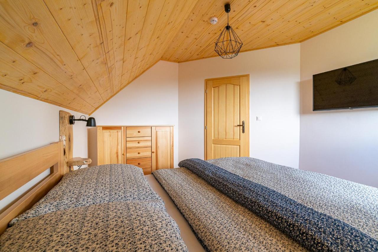 Apartmany Pod Rozsutcom - Zatkov Dvor - Prijazd Do Ubytovania Autom S Pohonom 4X4 Terchová Εξωτερικό φωτογραφία