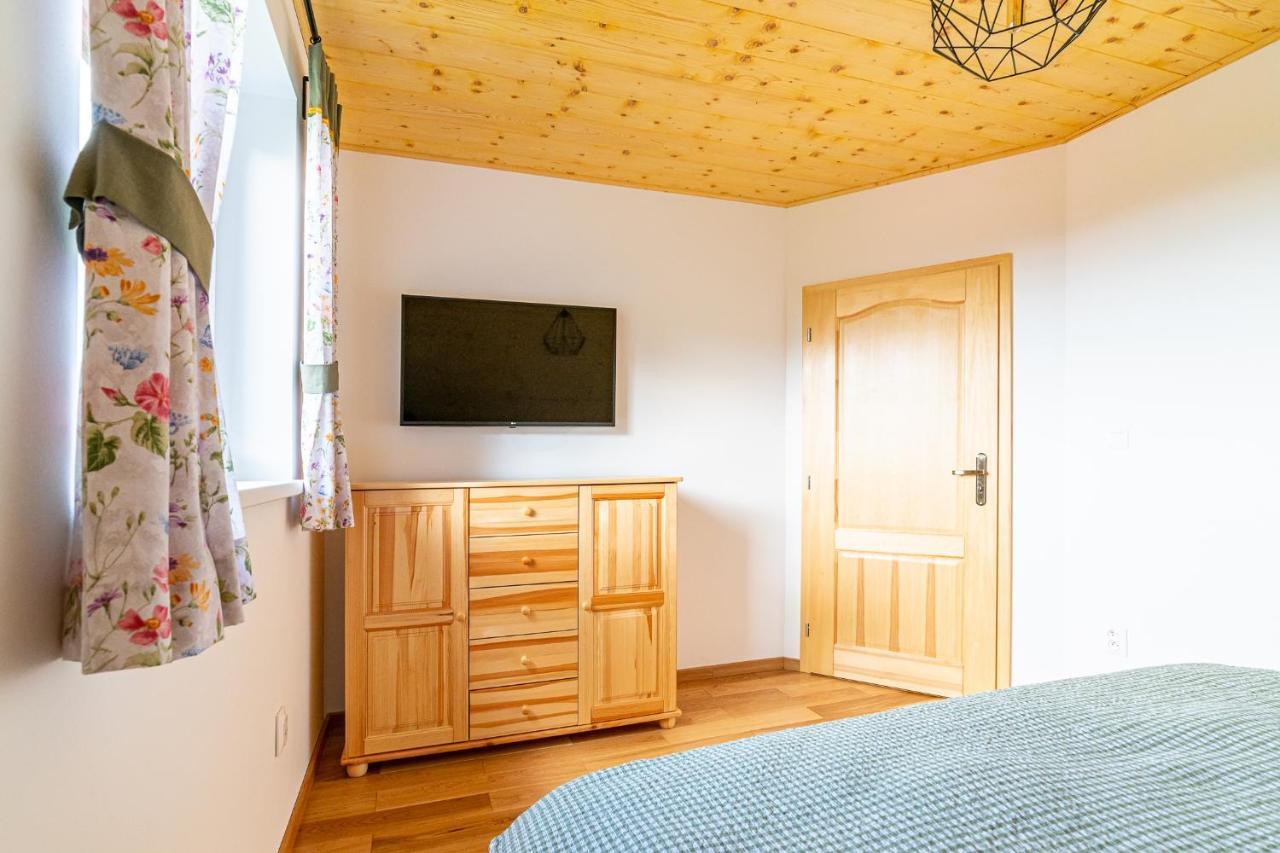 Apartmany Pod Rozsutcom - Zatkov Dvor - Prijazd Do Ubytovania Autom S Pohonom 4X4 Terchová Εξωτερικό φωτογραφία