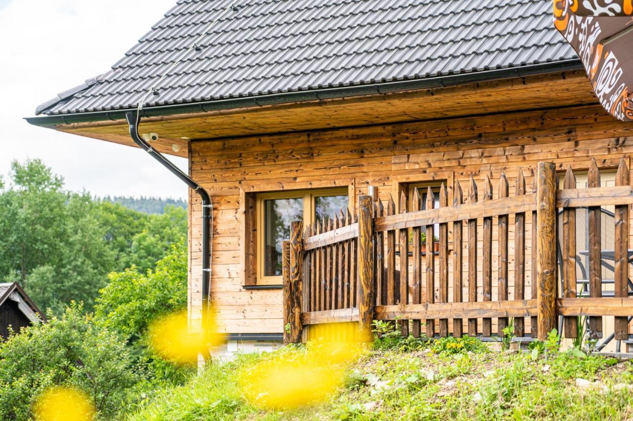 Apartmany Pod Rozsutcom - Zatkov Dvor - Prijazd Do Ubytovania Autom S Pohonom 4X4 Terchová Εξωτερικό φωτογραφία