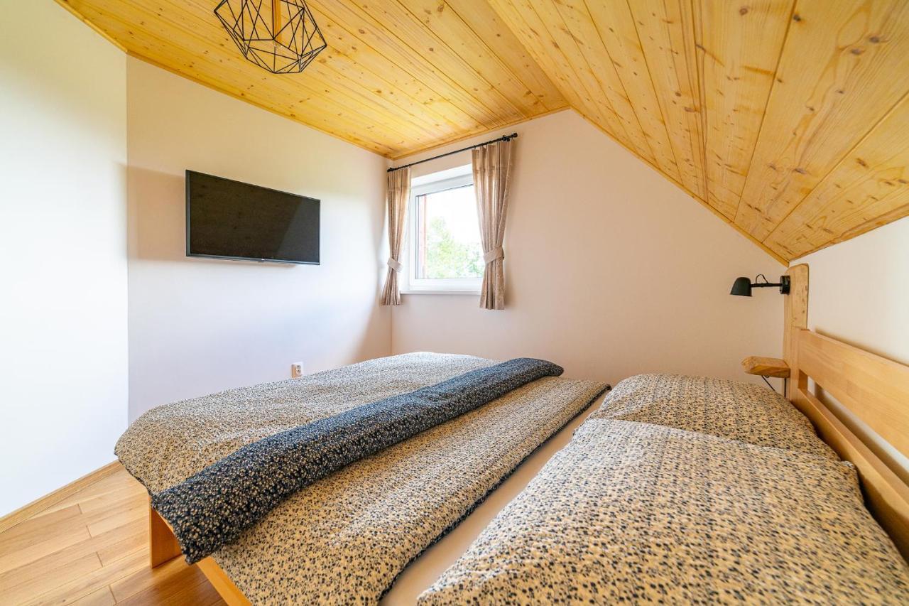Apartmany Pod Rozsutcom - Zatkov Dvor - Prijazd Do Ubytovania Autom S Pohonom 4X4 Terchová Εξωτερικό φωτογραφία