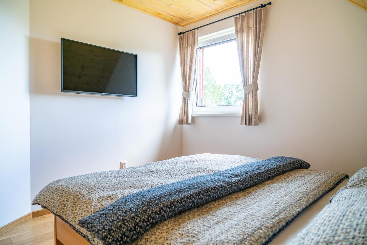 Apartmany Pod Rozsutcom - Zatkov Dvor - Prijazd Do Ubytovania Autom S Pohonom 4X4 Terchová Εξωτερικό φωτογραφία