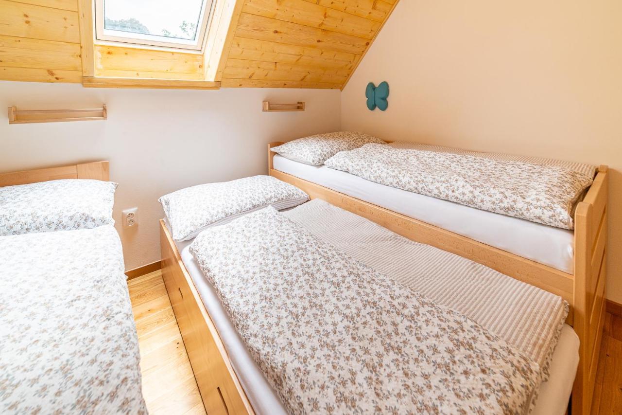Apartmany Pod Rozsutcom - Zatkov Dvor - Prijazd Do Ubytovania Autom S Pohonom 4X4 Terchová Εξωτερικό φωτογραφία