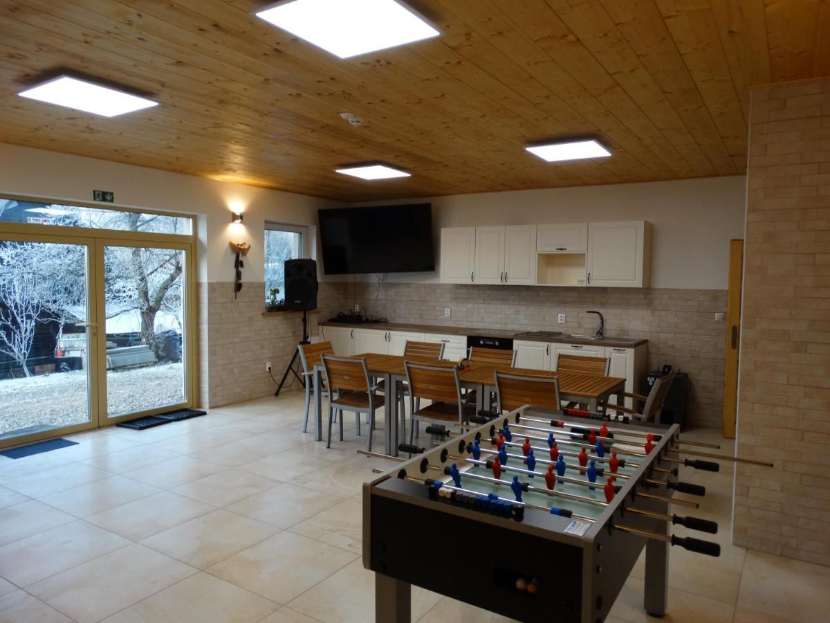 Apartmany Pod Rozsutcom - Zatkov Dvor - Prijazd Do Ubytovania Autom S Pohonom 4X4 Terchová Εξωτερικό φωτογραφία